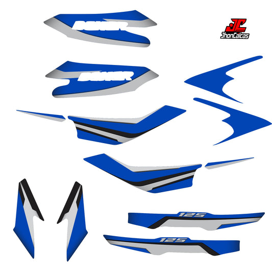 CALCAS BOXER CT 125 2022