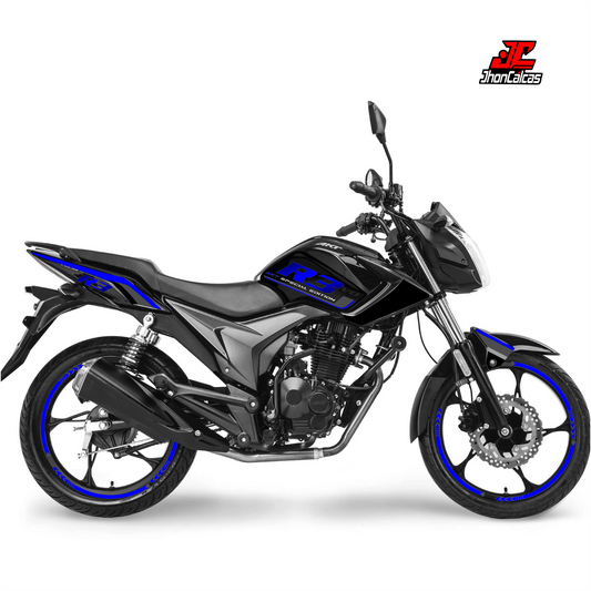 KIT PERSONALIZADO EVO R3