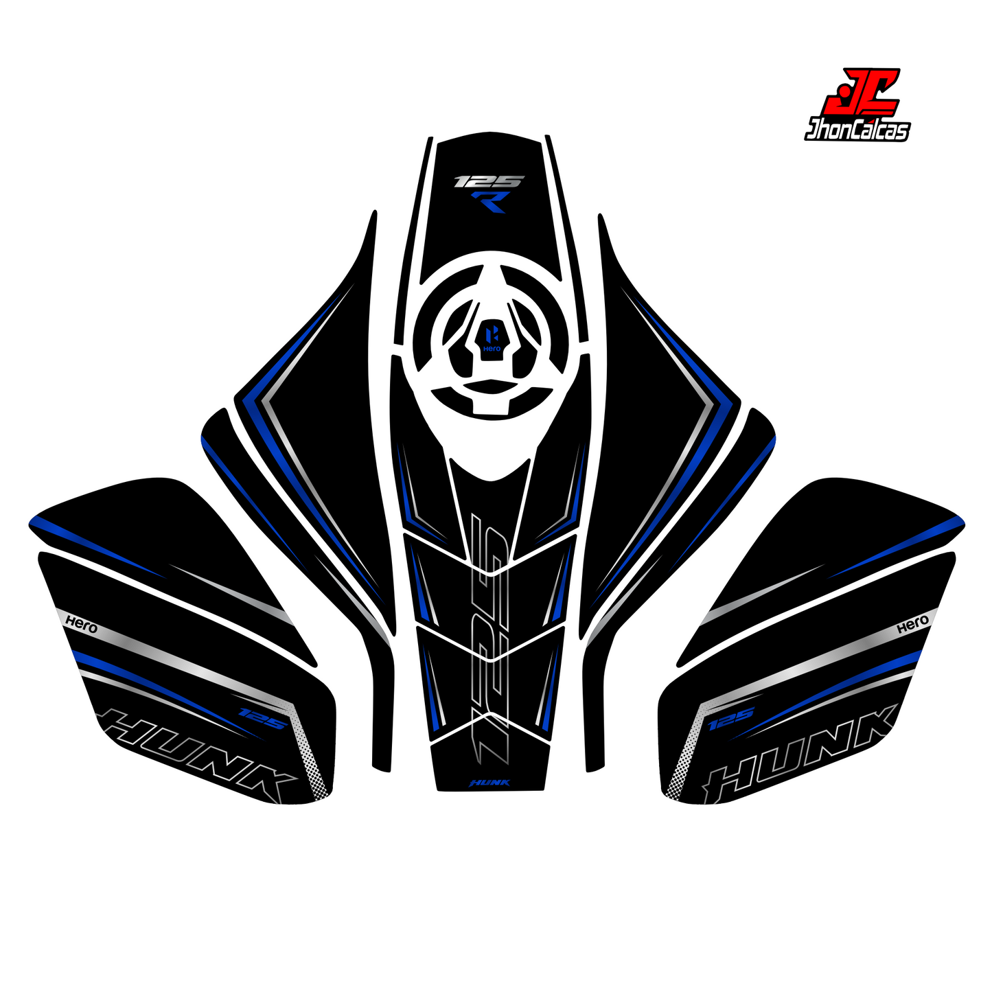PROTECTOR HUNK 125