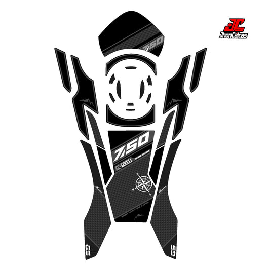 PROTECTOR BMW 750 EDICION 40 AÑOS