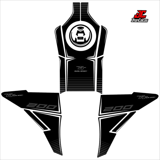 PROTECTOR TTDS 200