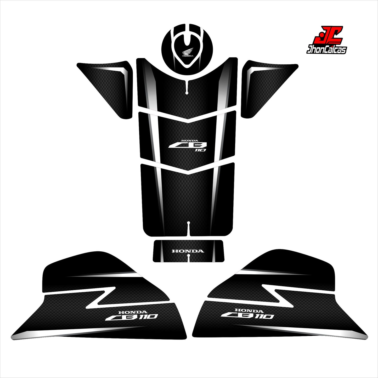 PROTECTOR FULL TANQUE CB110