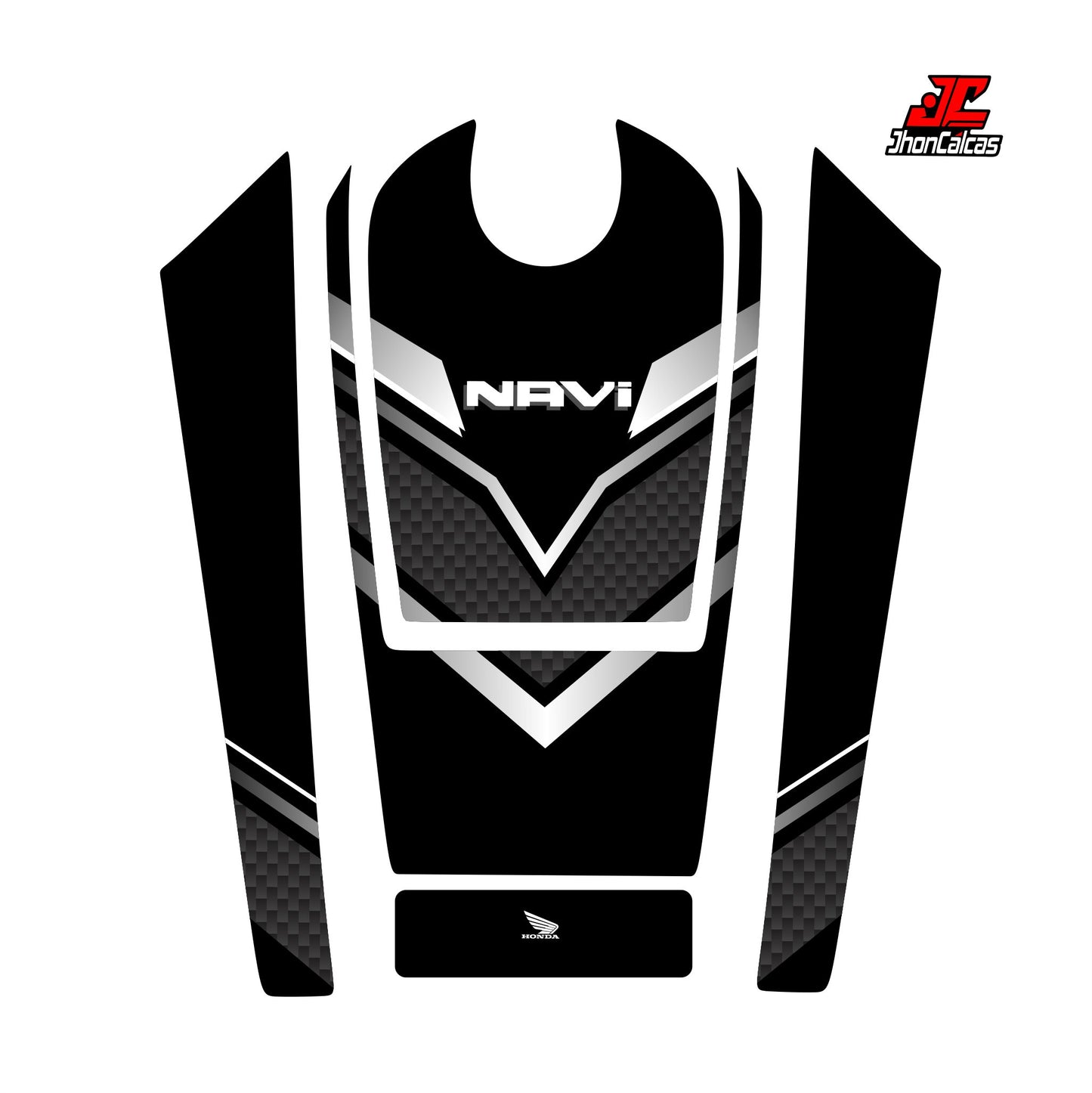 PROTECTOR HONDA NAVI REF 003