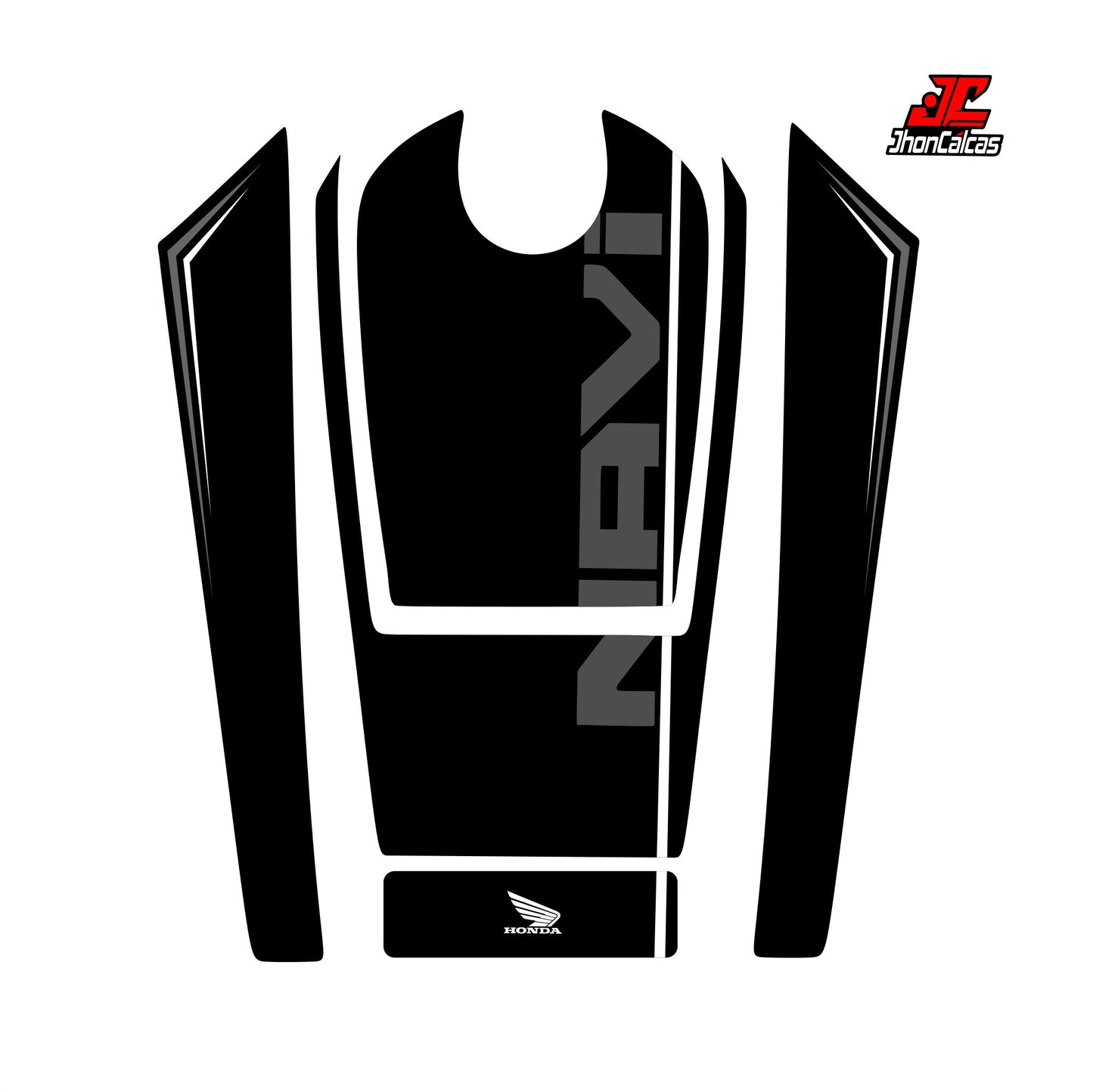 PROTECTOR HONDA NAVI REF 001