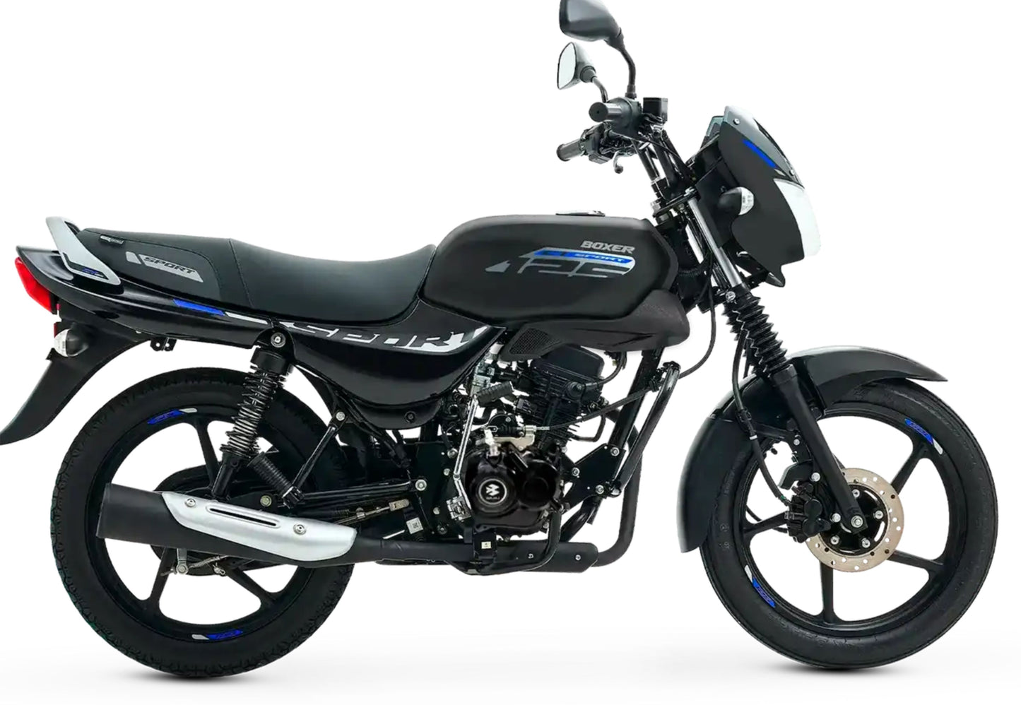CALCAS BOXER CT125 SPORT