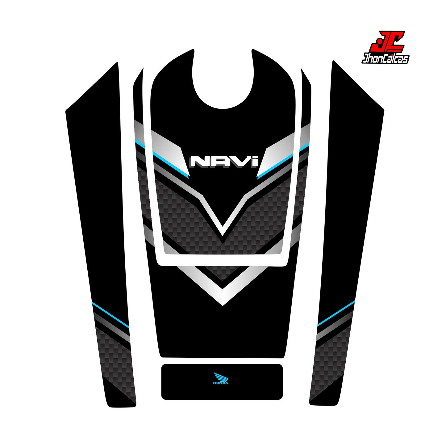 PROTECTOR HONDA NAVI REF 003