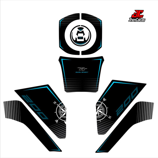 PROTECTOR TTDS 200 2025
