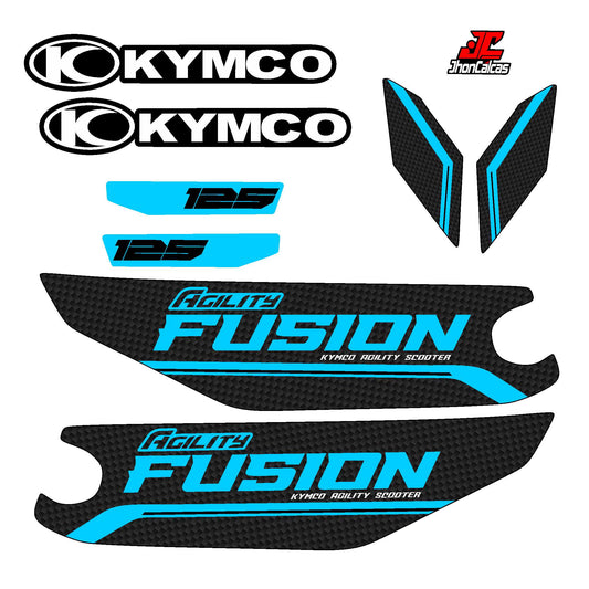  CALCAS AGILITY FUSION V3