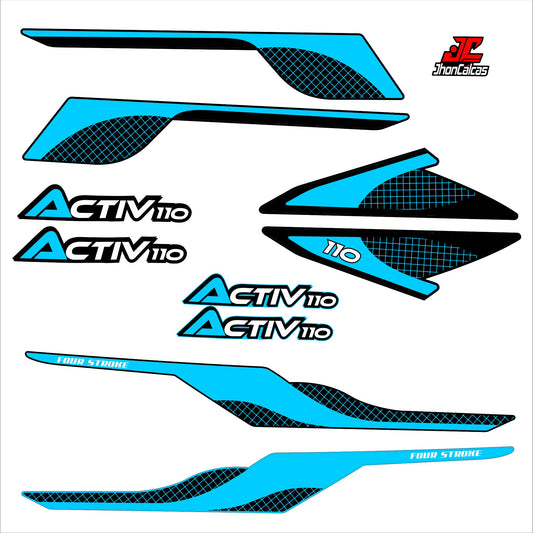  CALCAS ACTIV 110