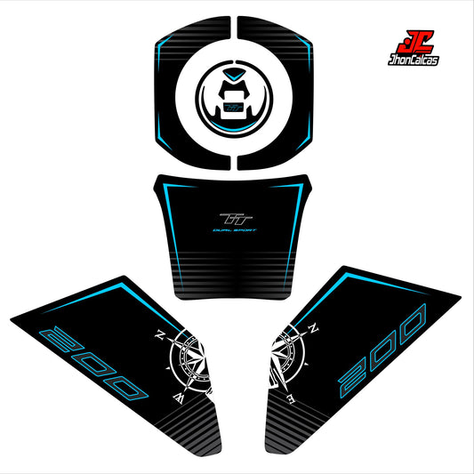 PROTECTOR TTDS 200 2025