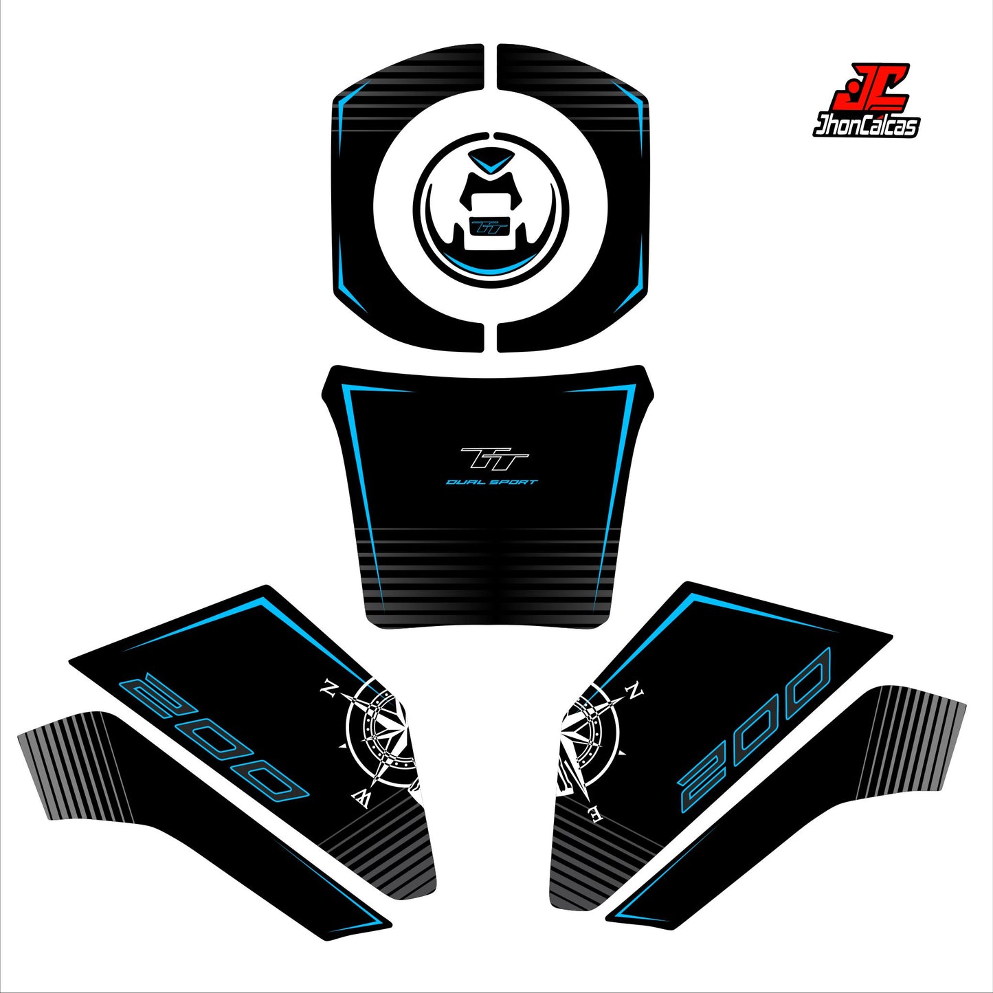 PROTECTOR TT DS 200 2025