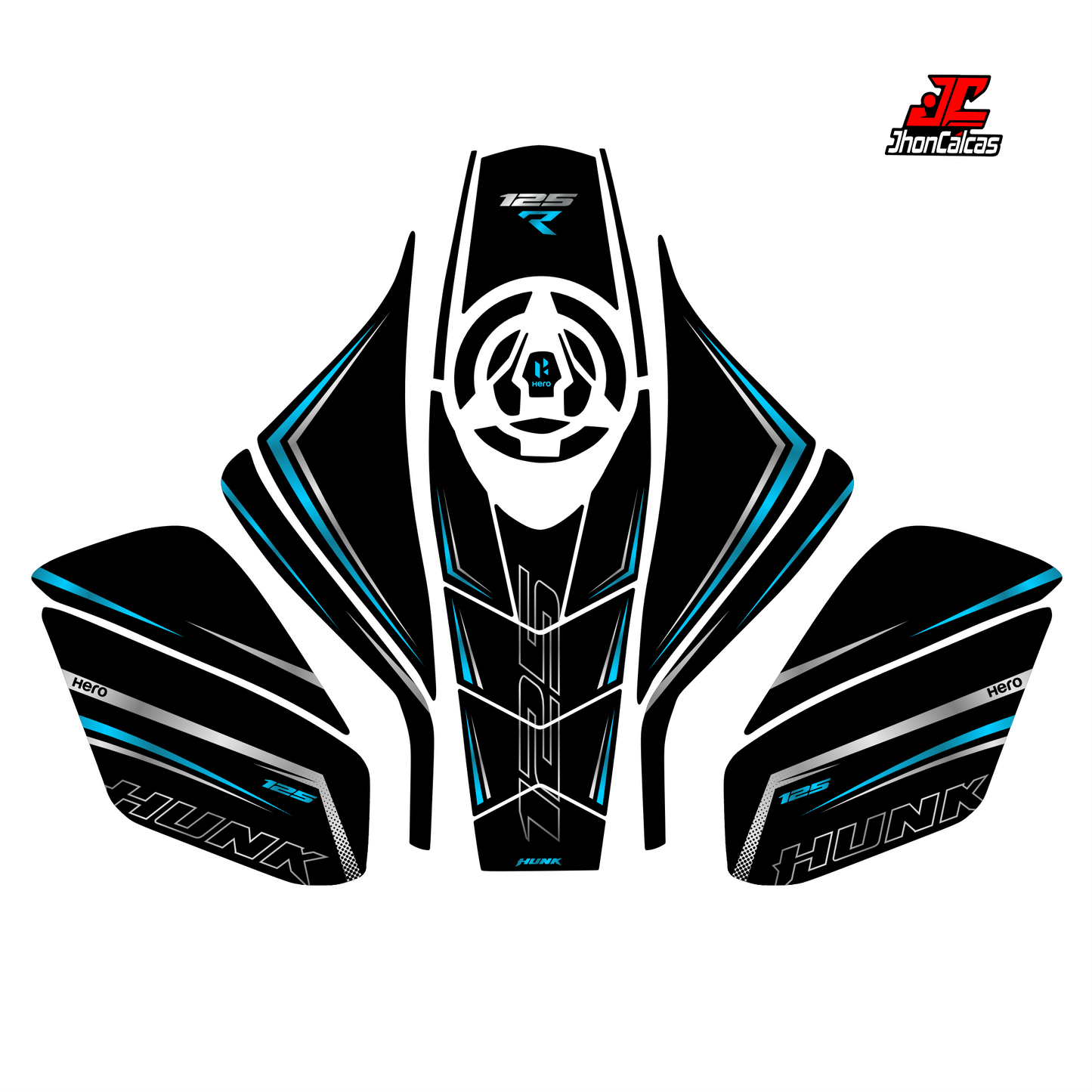 PROTECTOR HUNK 125