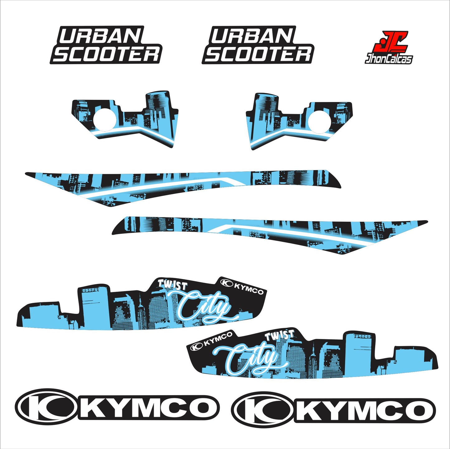  CALCAS TWIST REF 003