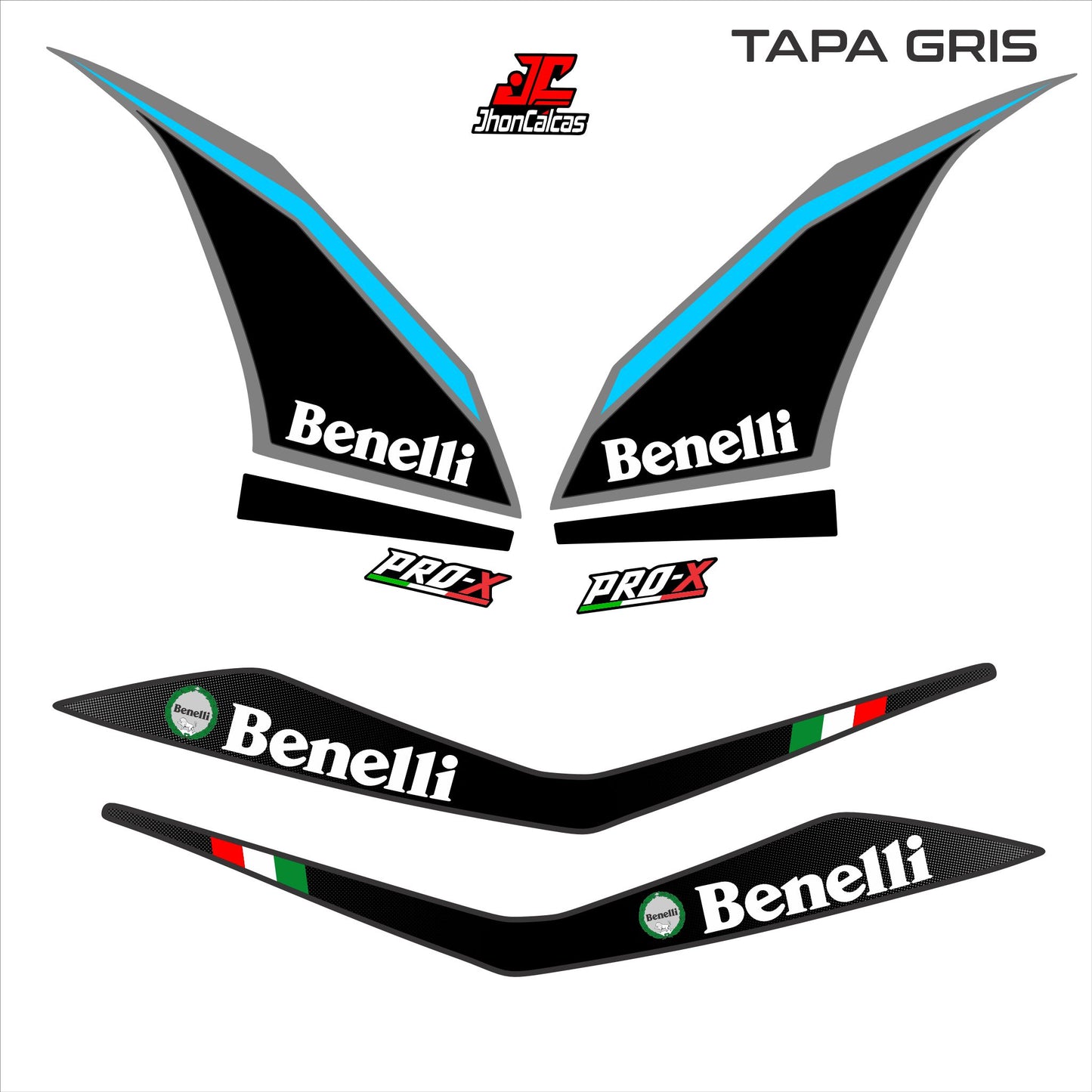 CALCAS BENELLI