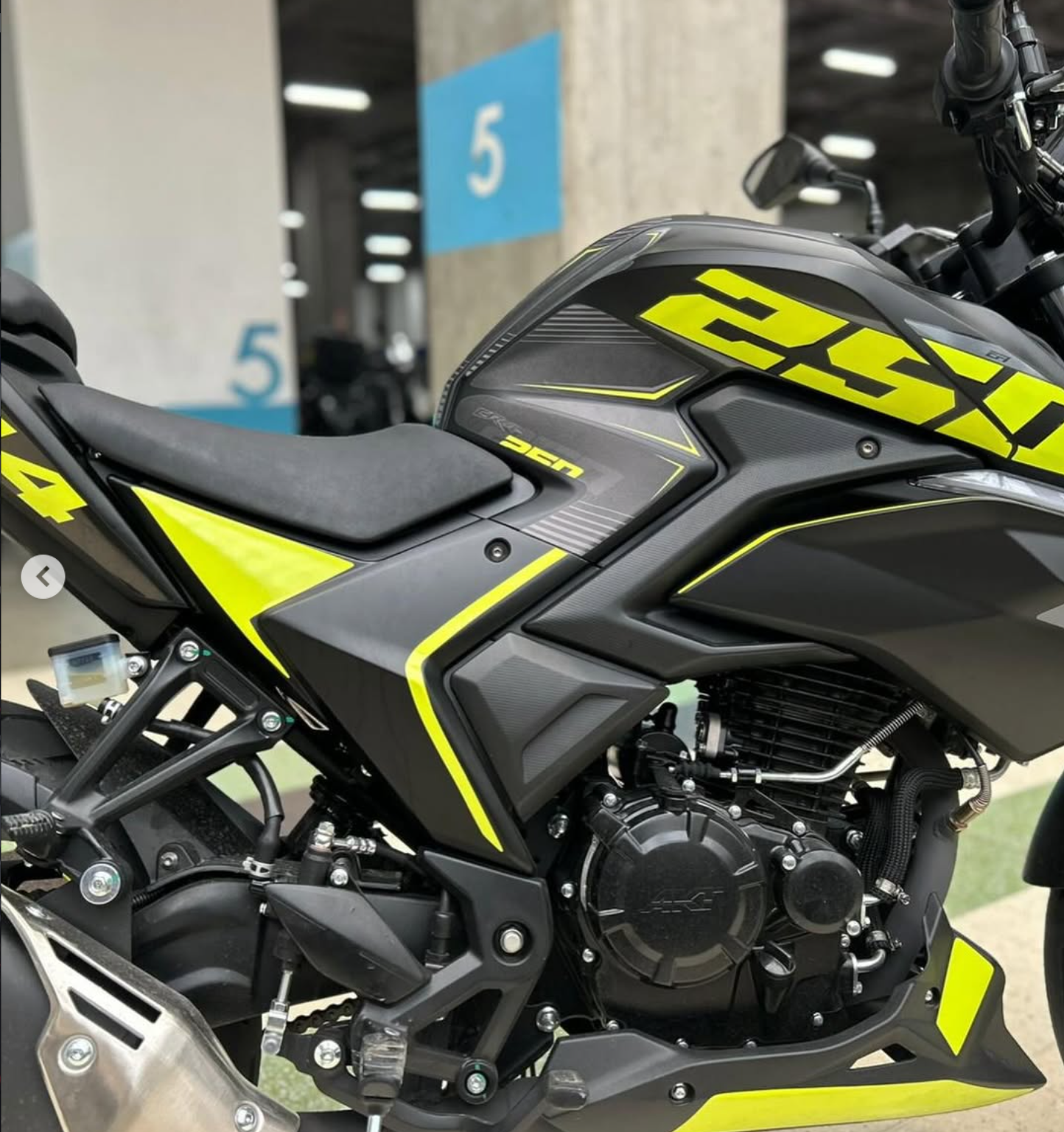 KIT PERSONALIZADO CR4 250