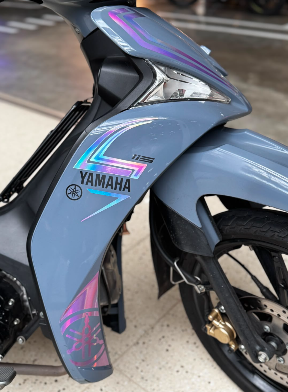 CALCAS CRYPTON FI PERSONALIZADO REF 001