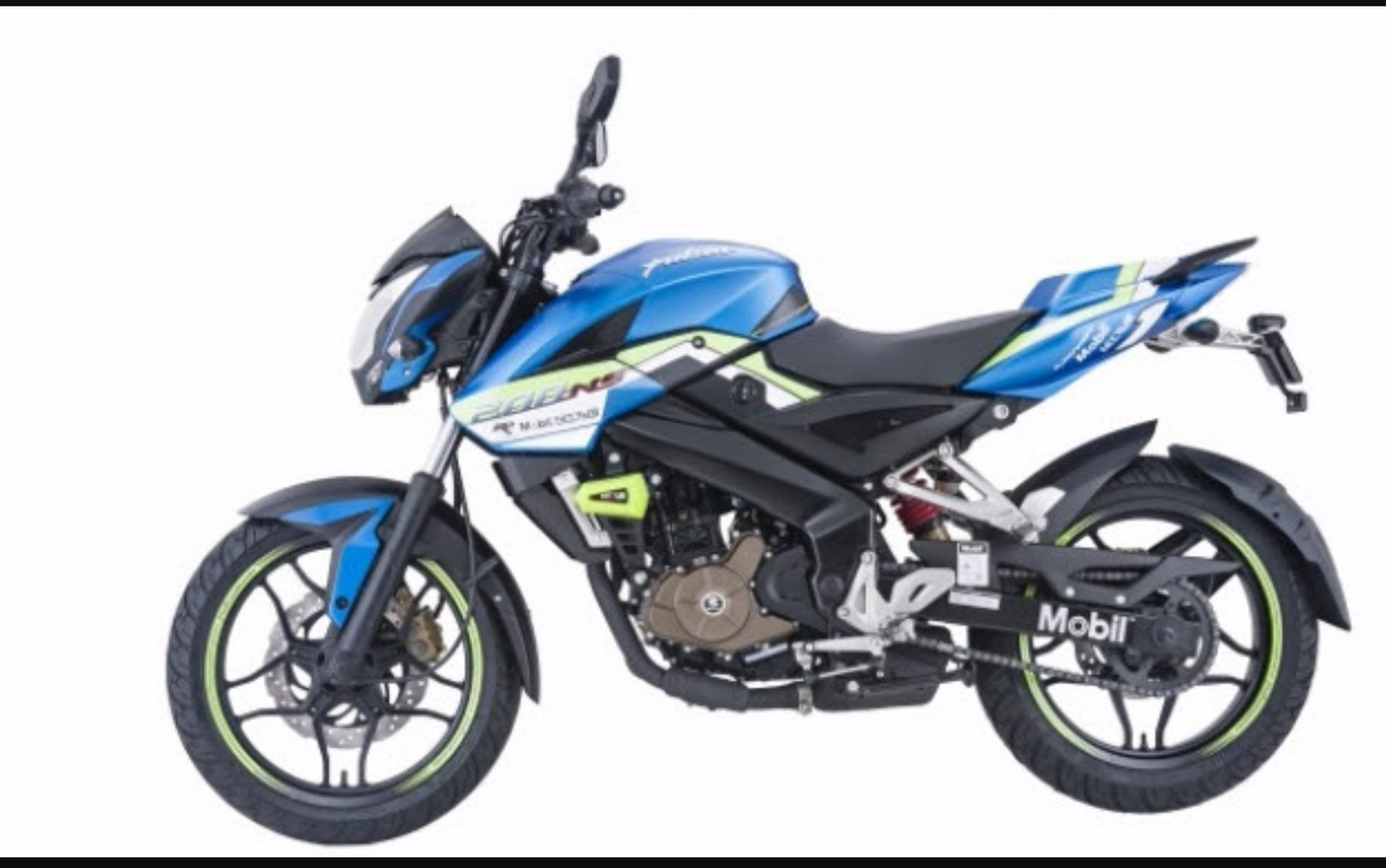 CALCAS NS PULSARMANIA 2019