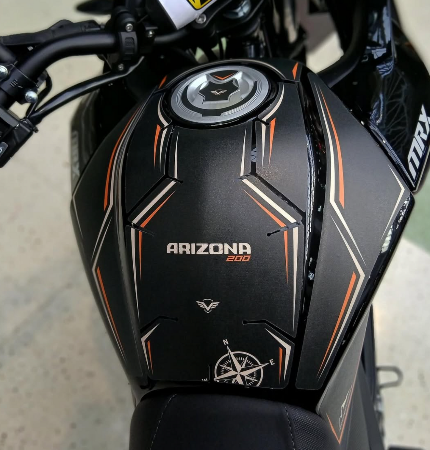 PROTECTOR ARIZONA 200