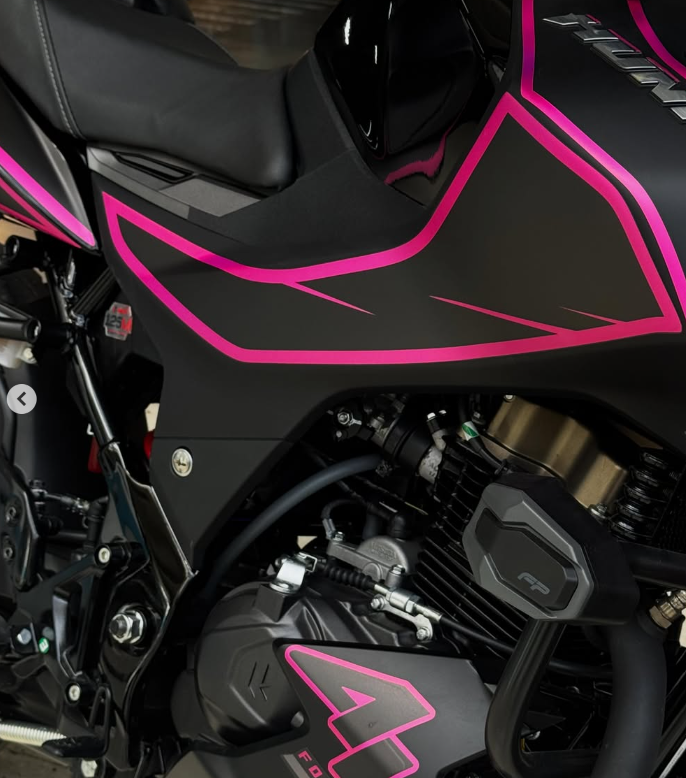 KIT PERSONALIZADO HUNK 4V