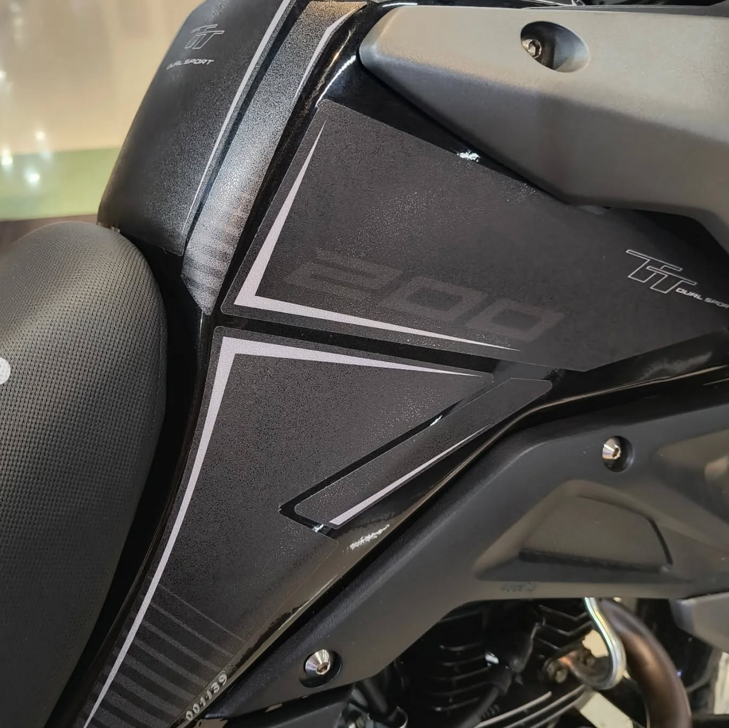 PROTECTOR TTDS 200