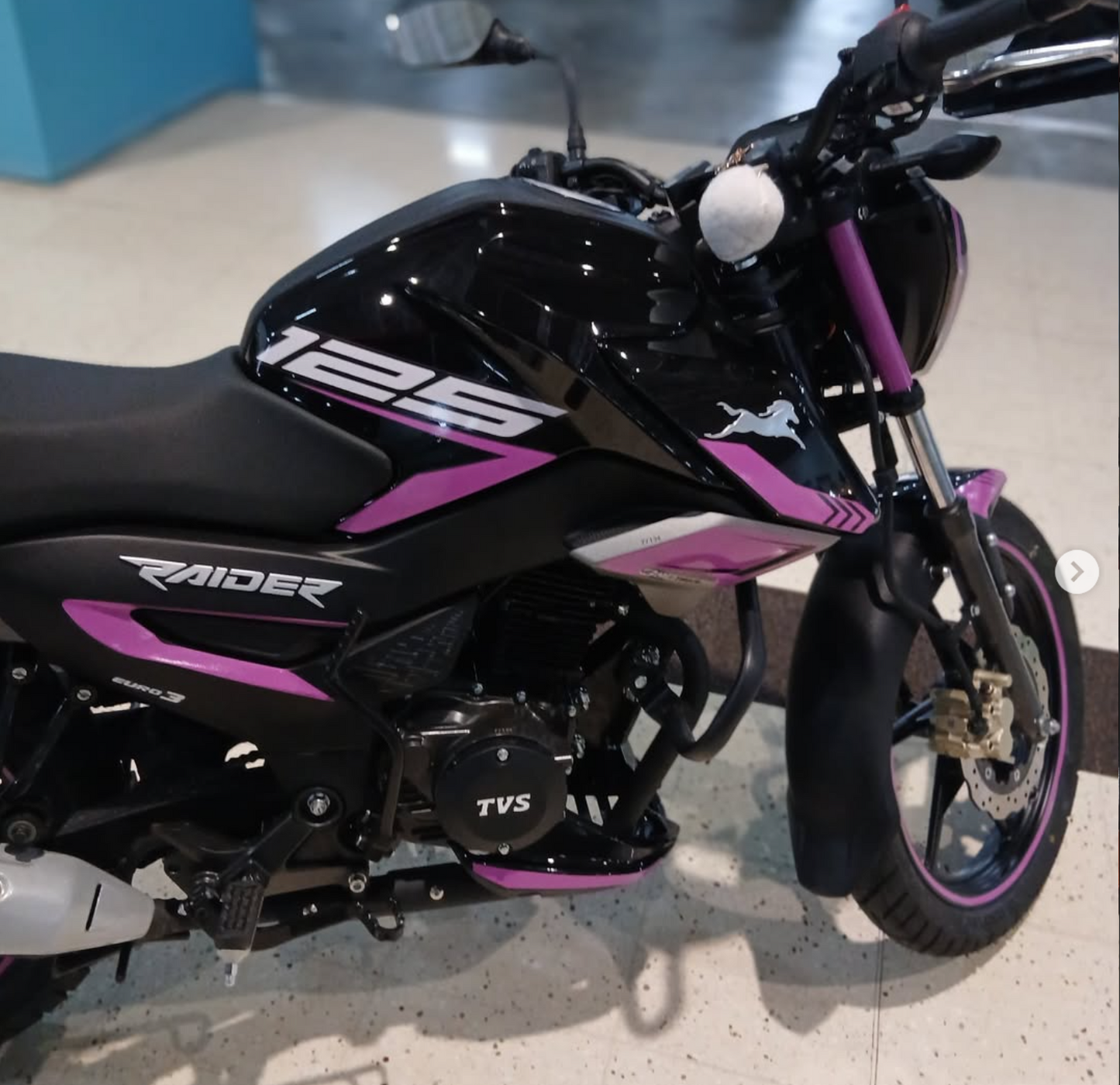 KIT PERSONALIZADO RAIDER REF 003