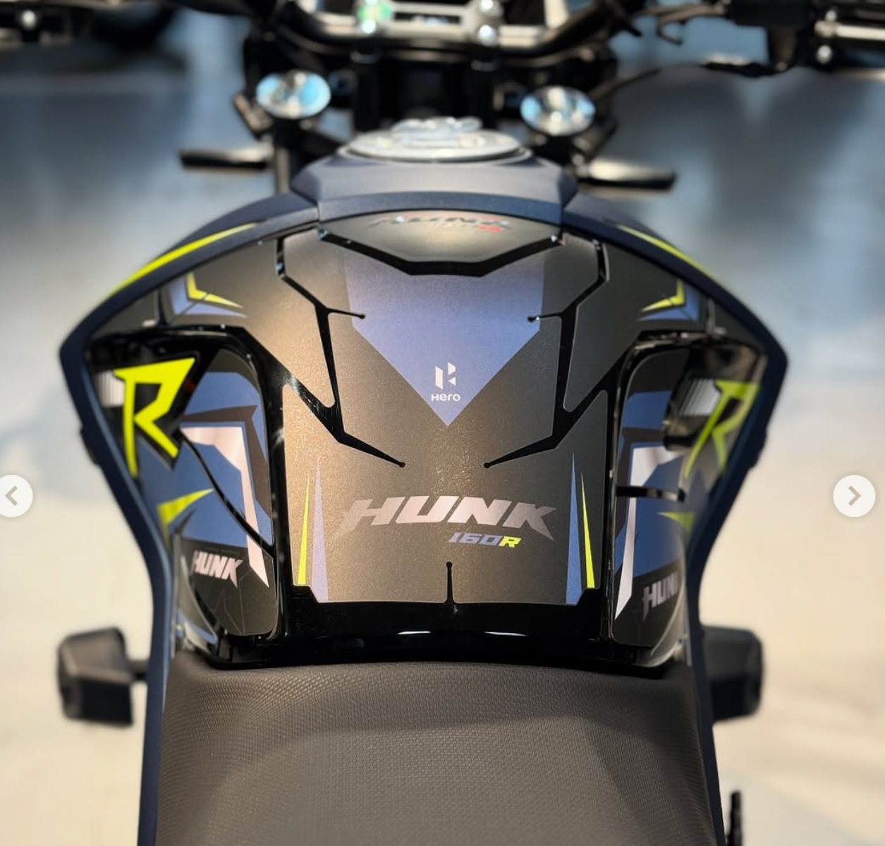 PROTECTOR HUNK 160R 2V 2026
