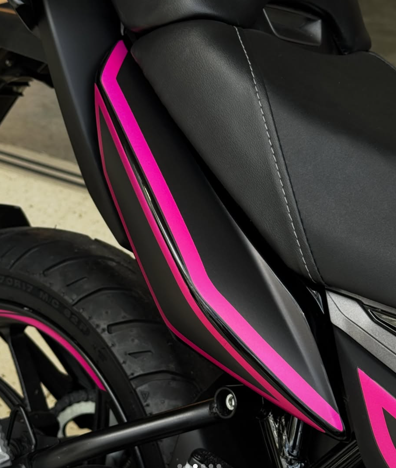 KIT PERSONALIZADO HUNK 4V