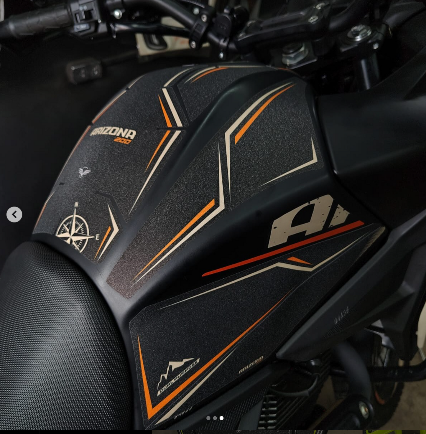 PROTECTOR ARIZONA 200