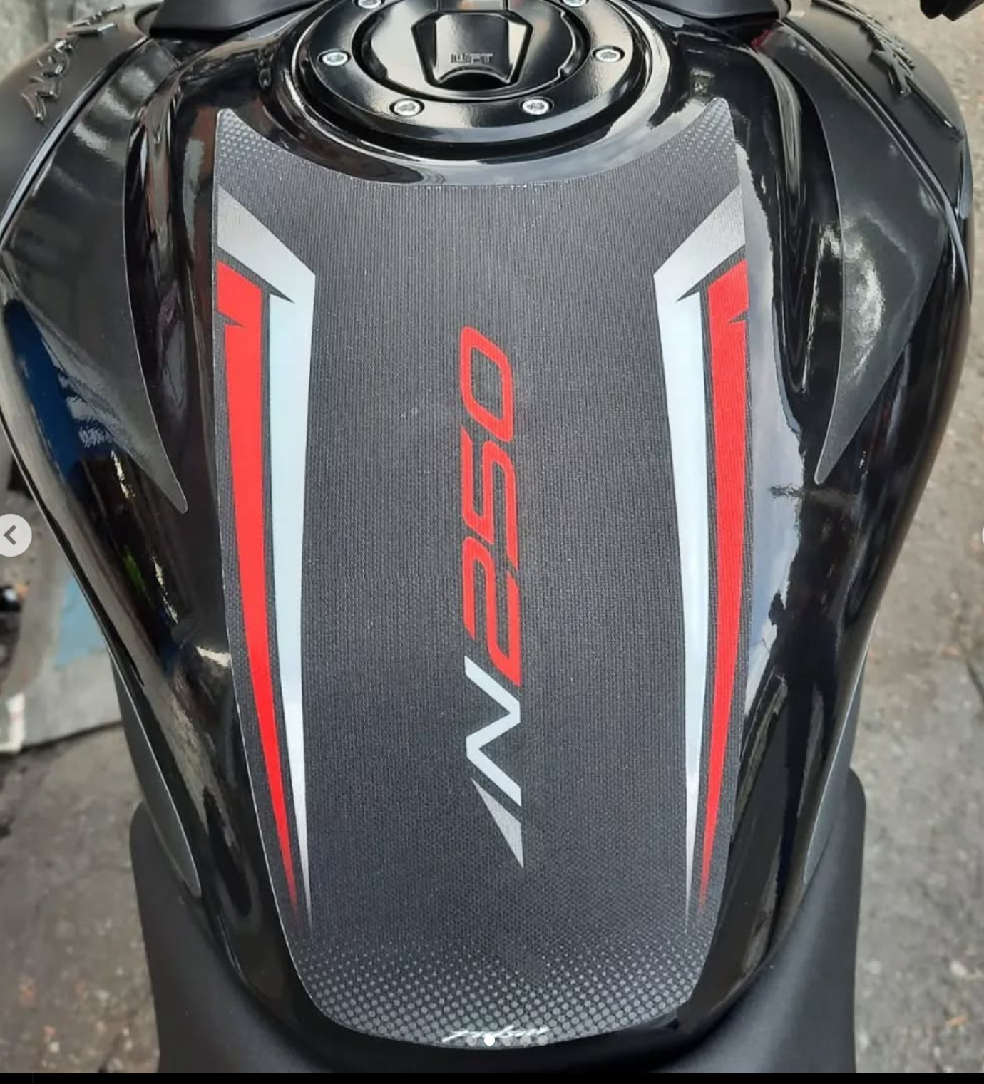 PROTECTOR PULSAR N250 REF 001