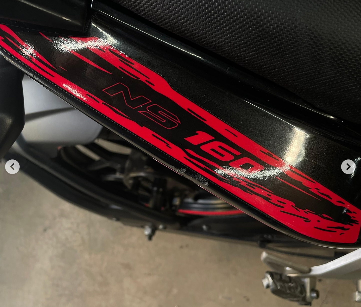 CALCAS NS 160 PULSARMANIA 2023