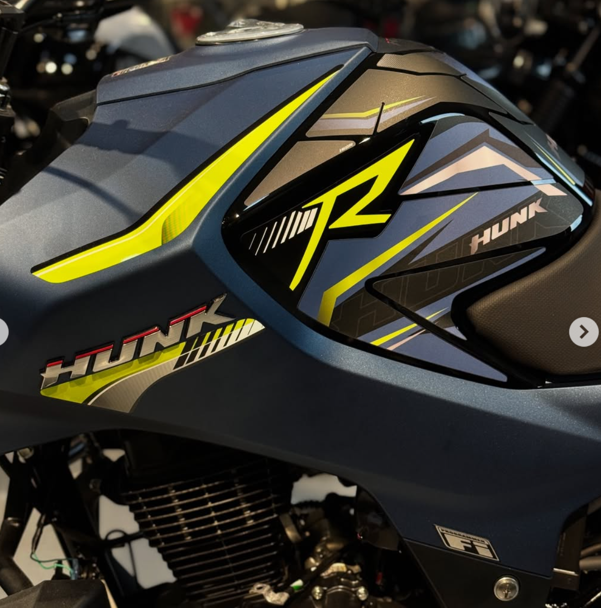 PROTECTOR HUNK 160R 2V 2026