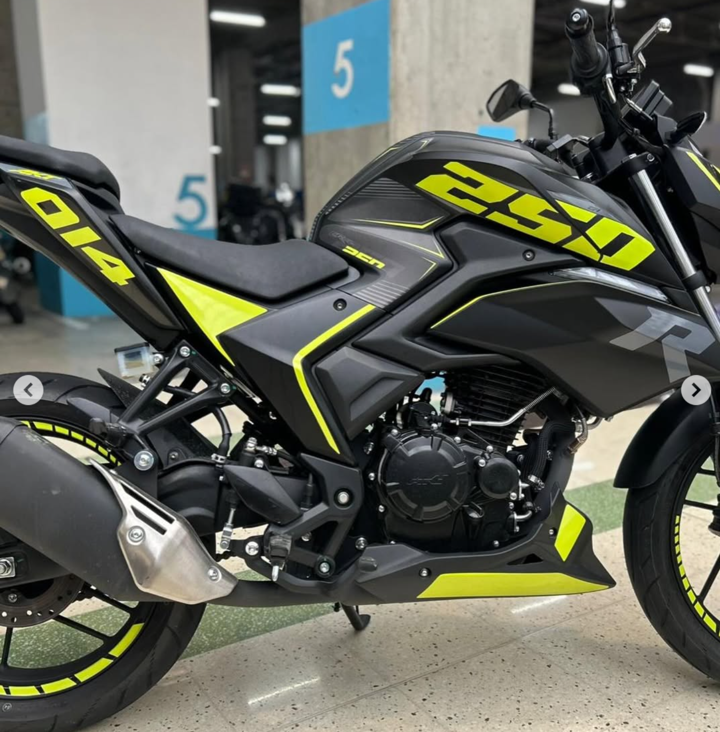 KIT PERSONALIZADO CR4 250