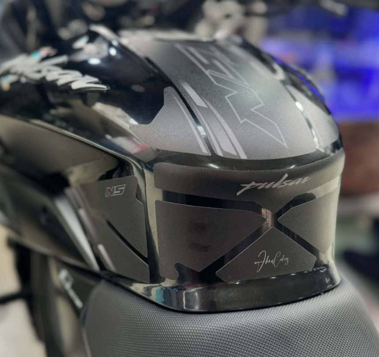 PROTECTOR PULSAR NS REF 001