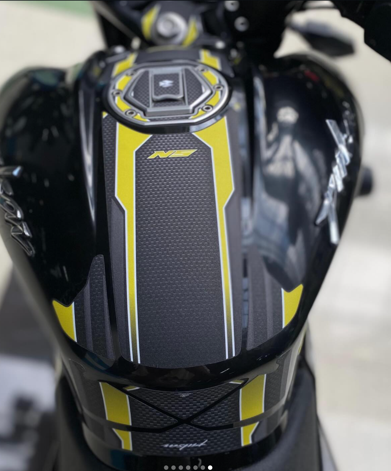 PROTECTOR PULSAR NS REF 003