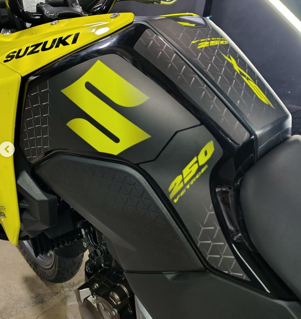 PROTECTOR  VSTROM SX 250