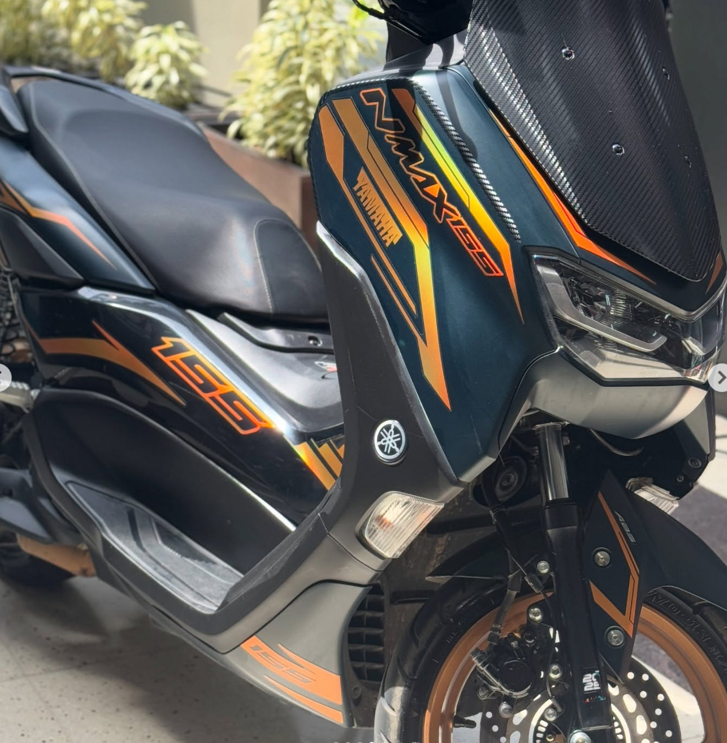 CALCAS NMAX V2 CONNECTED REF 006