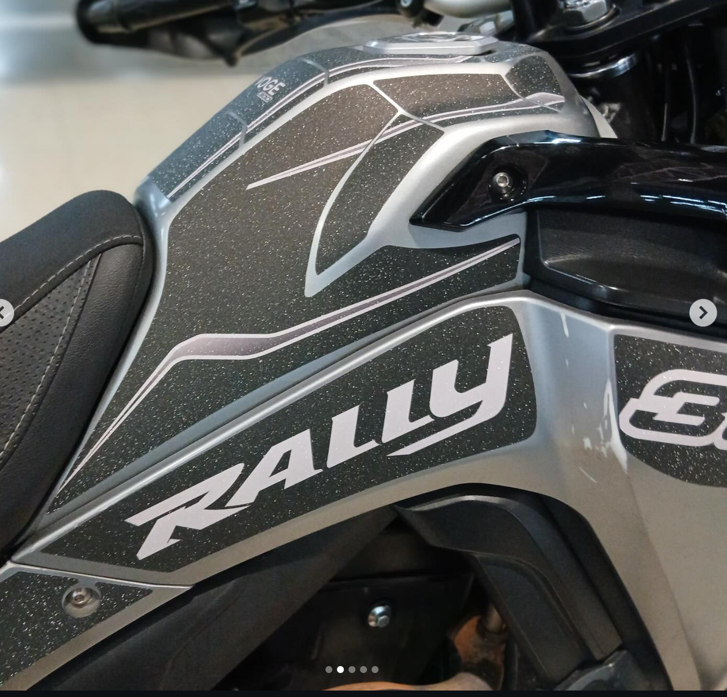 PROTECTOR VOGE 300 RALLY FULL MOTO