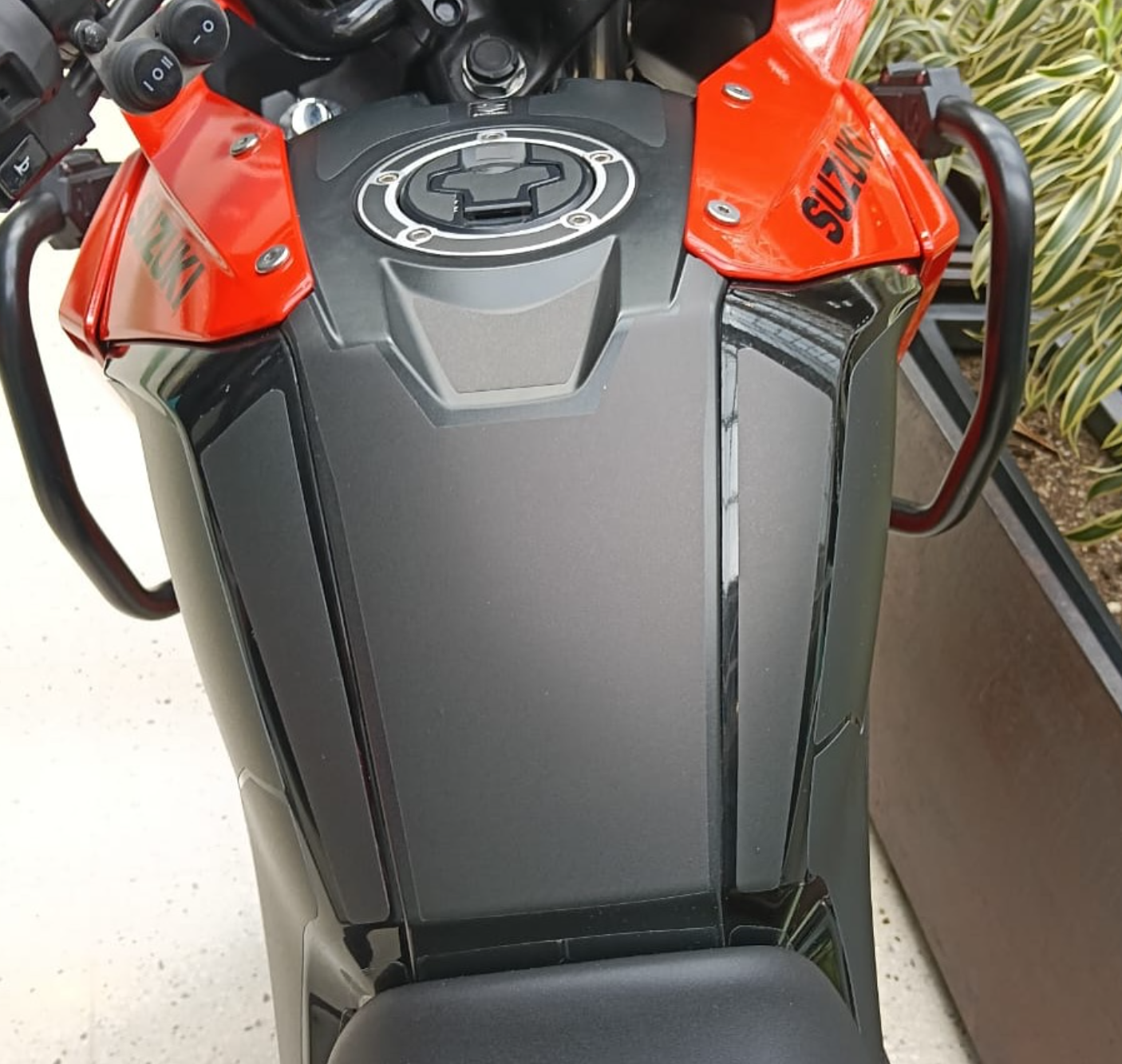 PROTECTOR  VSTROM SX 250
