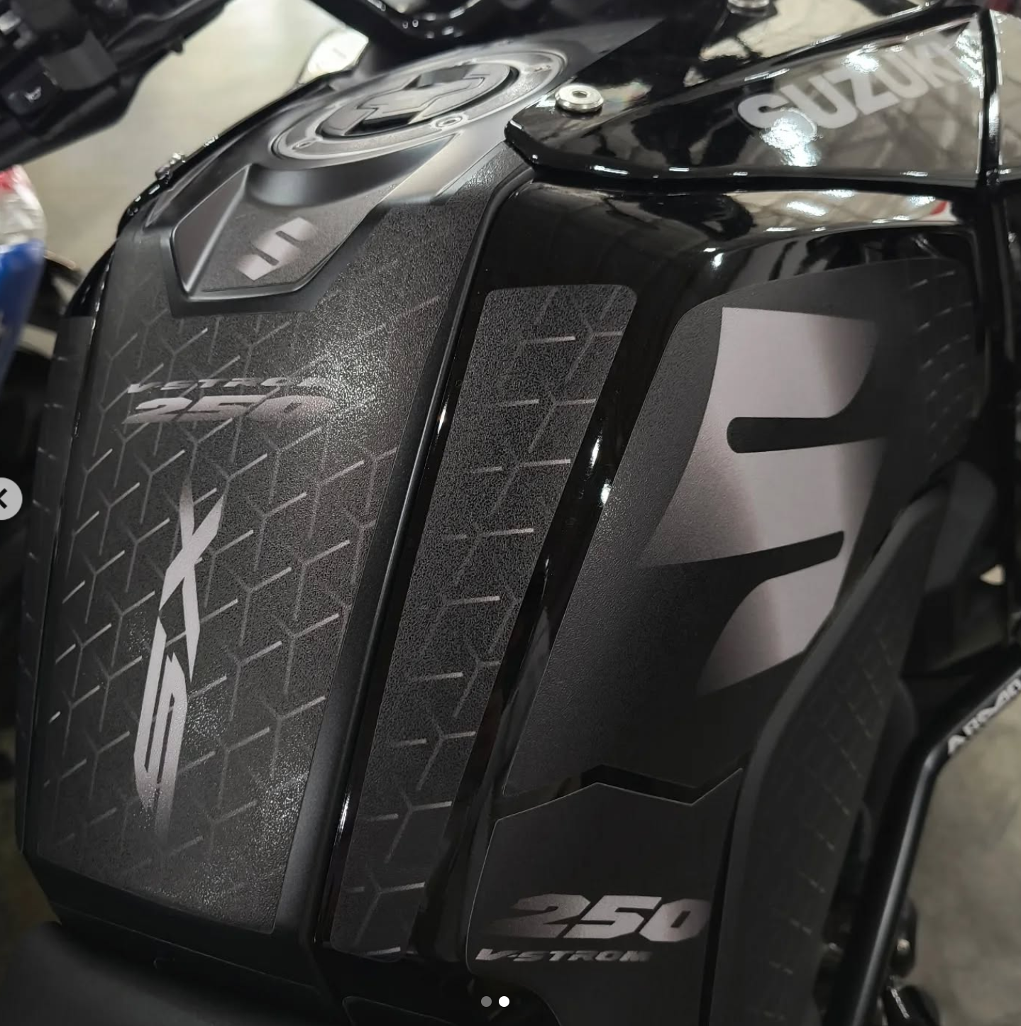 PROTECTOR  VSTROM SX 250