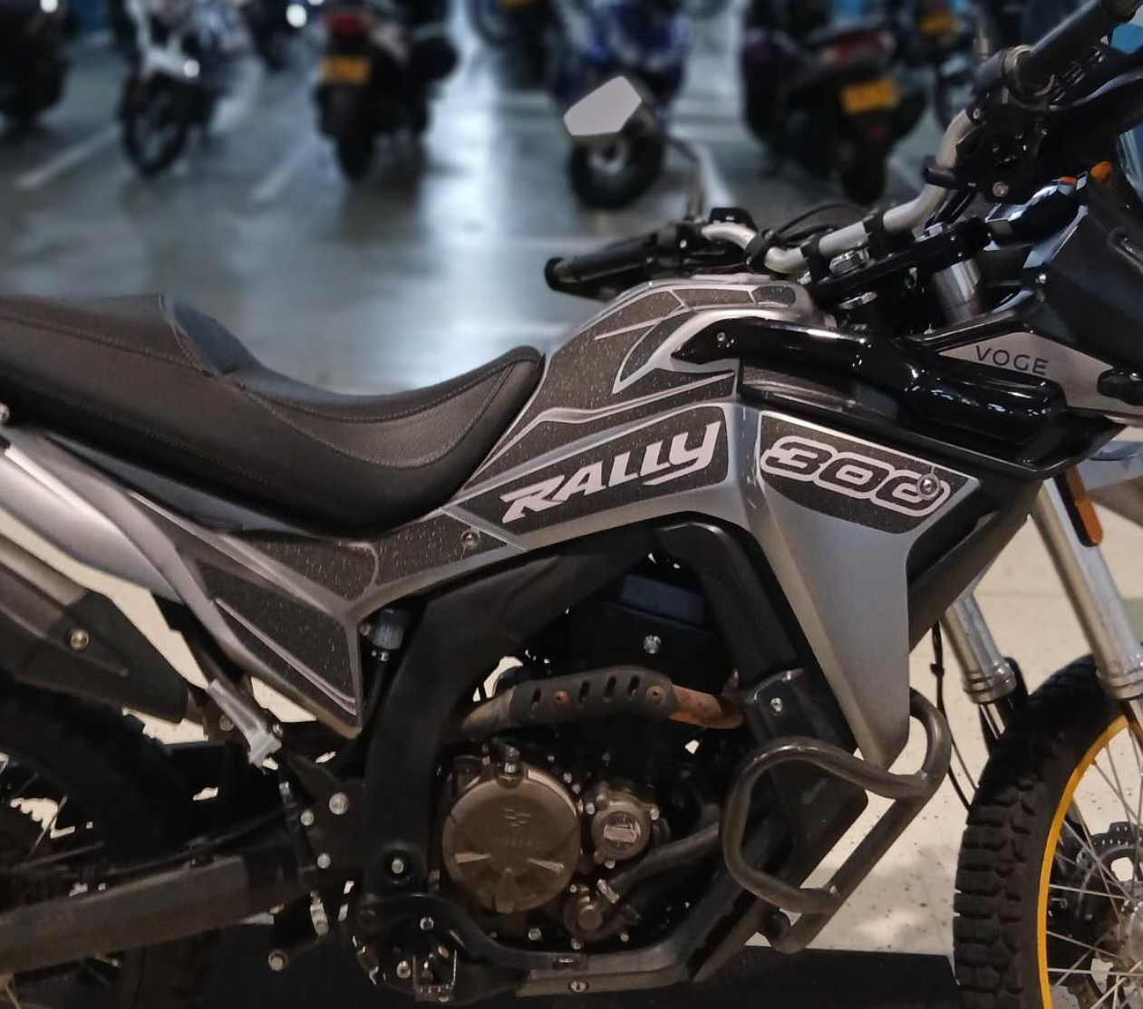 PROTECTOR VOGE 300 RALLY FULL MOTO