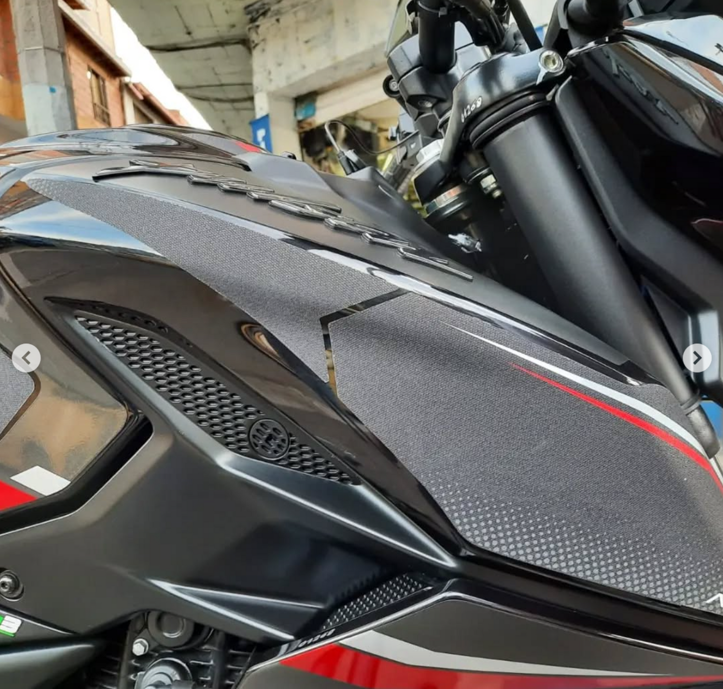 PROTECTOR PULSAR N250 REF 001