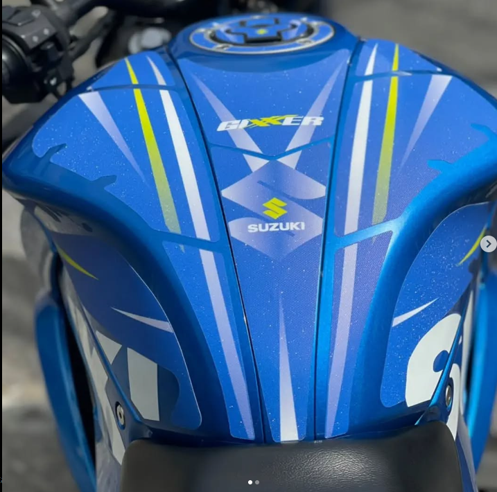 PROTECTOR GIXXER 150