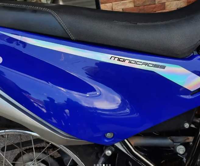CALCAS XTZ 125 MODELO 2011