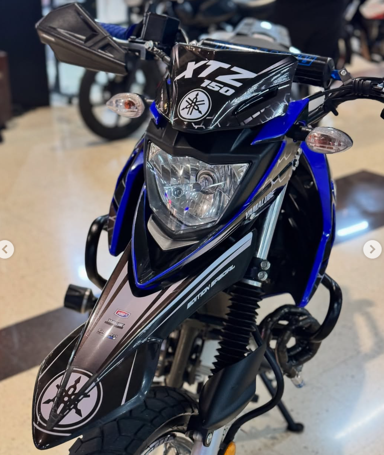 KIT PERSONALIZADO XTZ 150