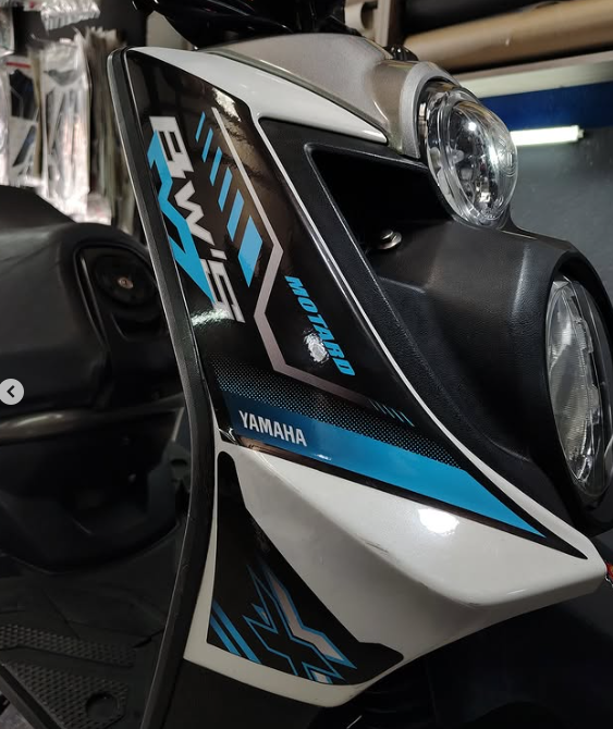 CALCAS BWS MOTARD SIN EMBLEMAS