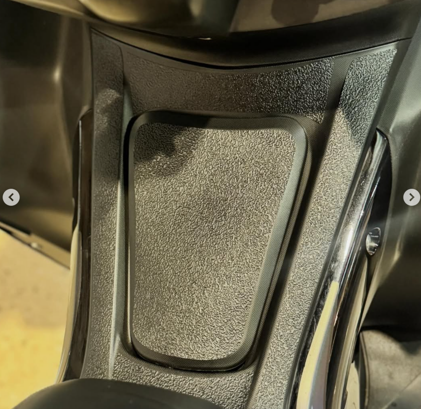 PROTECTOR DE PISO AEROX FIBRA AMERICANA