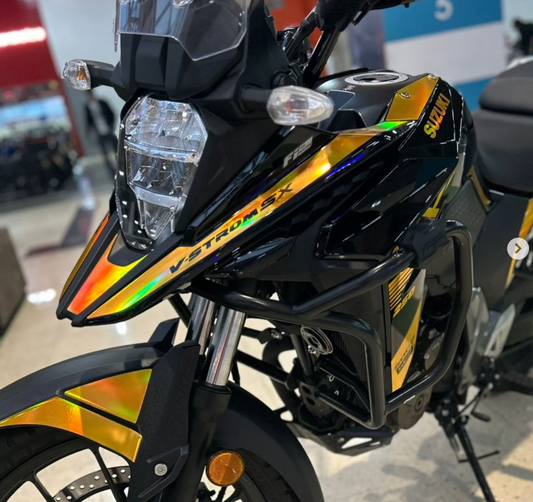 CALCAS VSTROM SX PERSONALIZADO