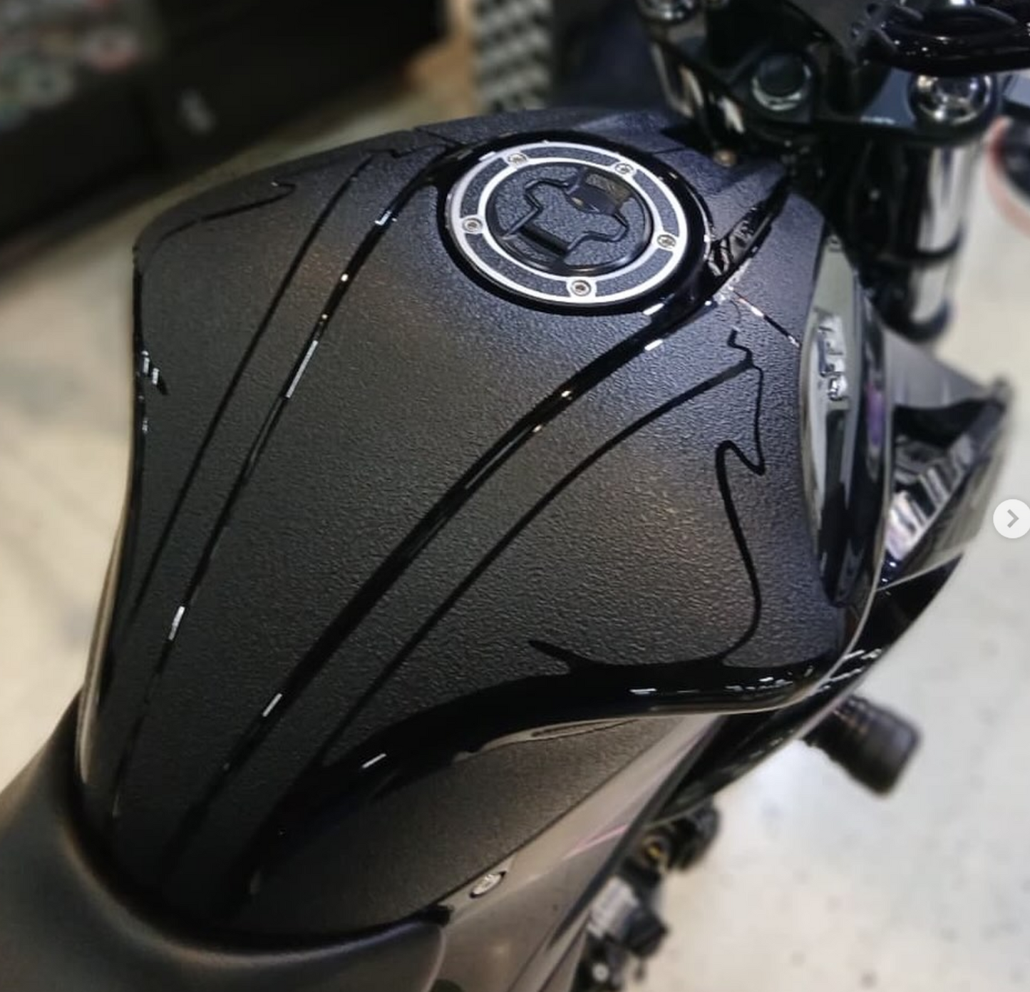 PROTECTOR GIXXER 150-250 FIBRA AMERICANA