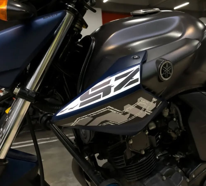 CALCAS SZR 150 EDICIÓN CLÁSICA