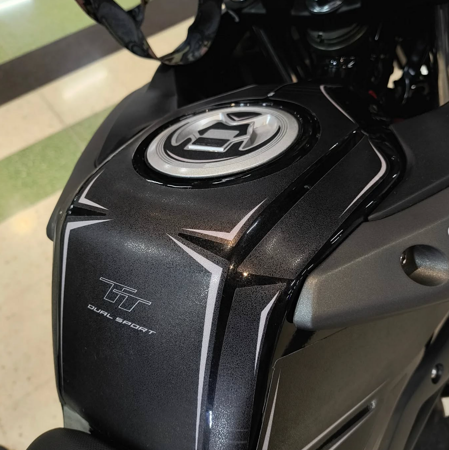 PROTECTOR TTDS 200